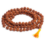 Panch Mukhi Rudraksh Mala 108 Count